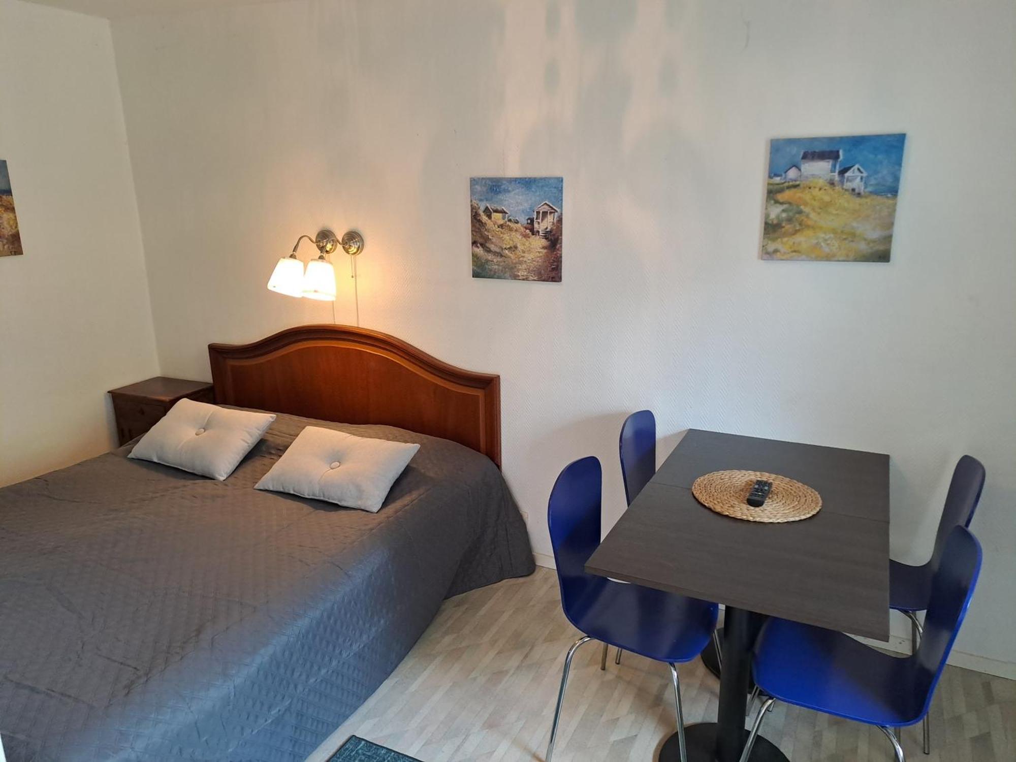 Vilan I Orbaden Vallsta Экстерьер фото
