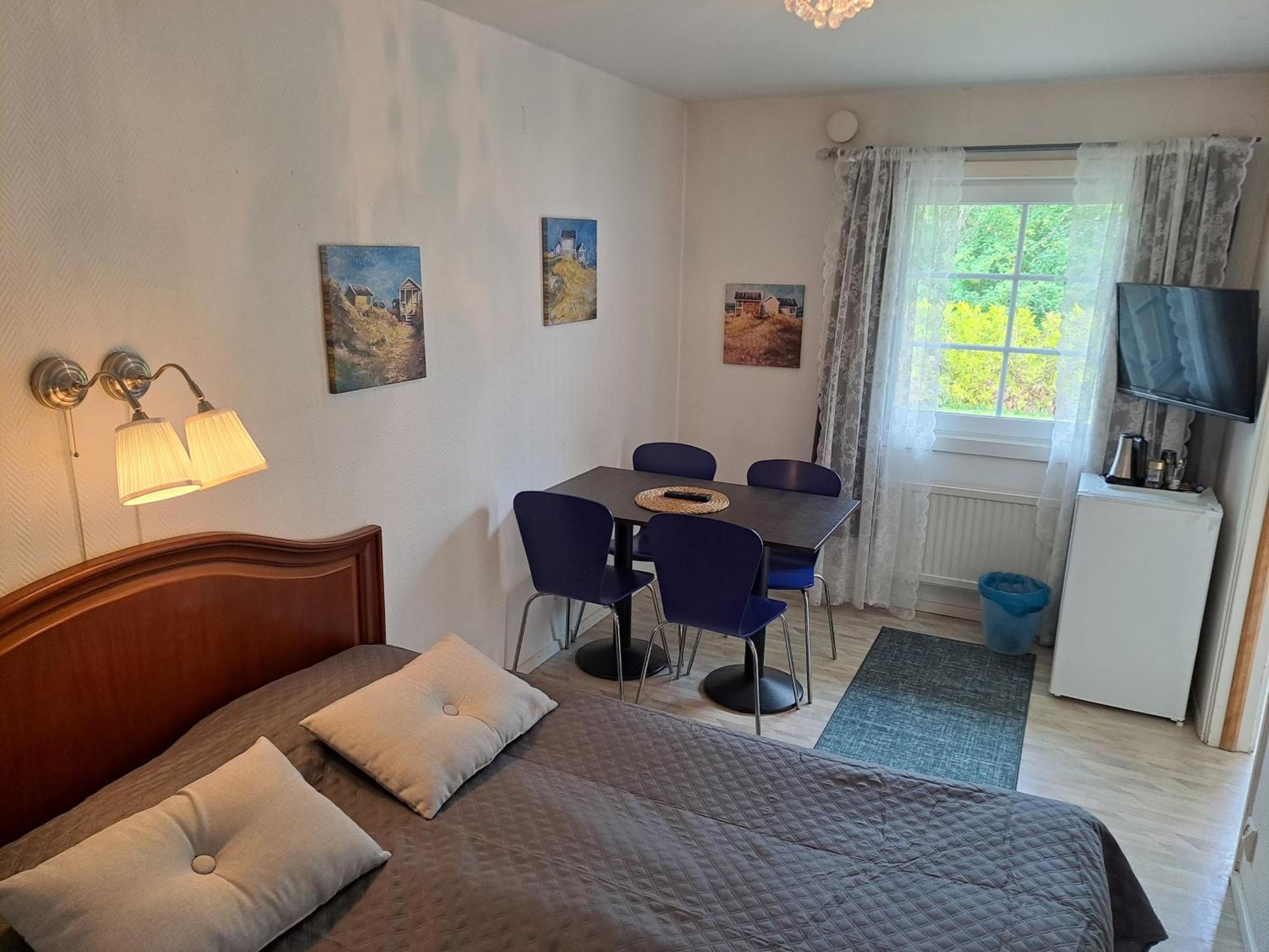 Vilan I Orbaden Vallsta Экстерьер фото