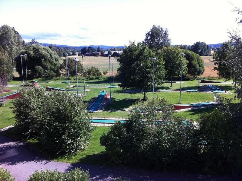 Vilan I Orbaden Vallsta Экстерьер фото
