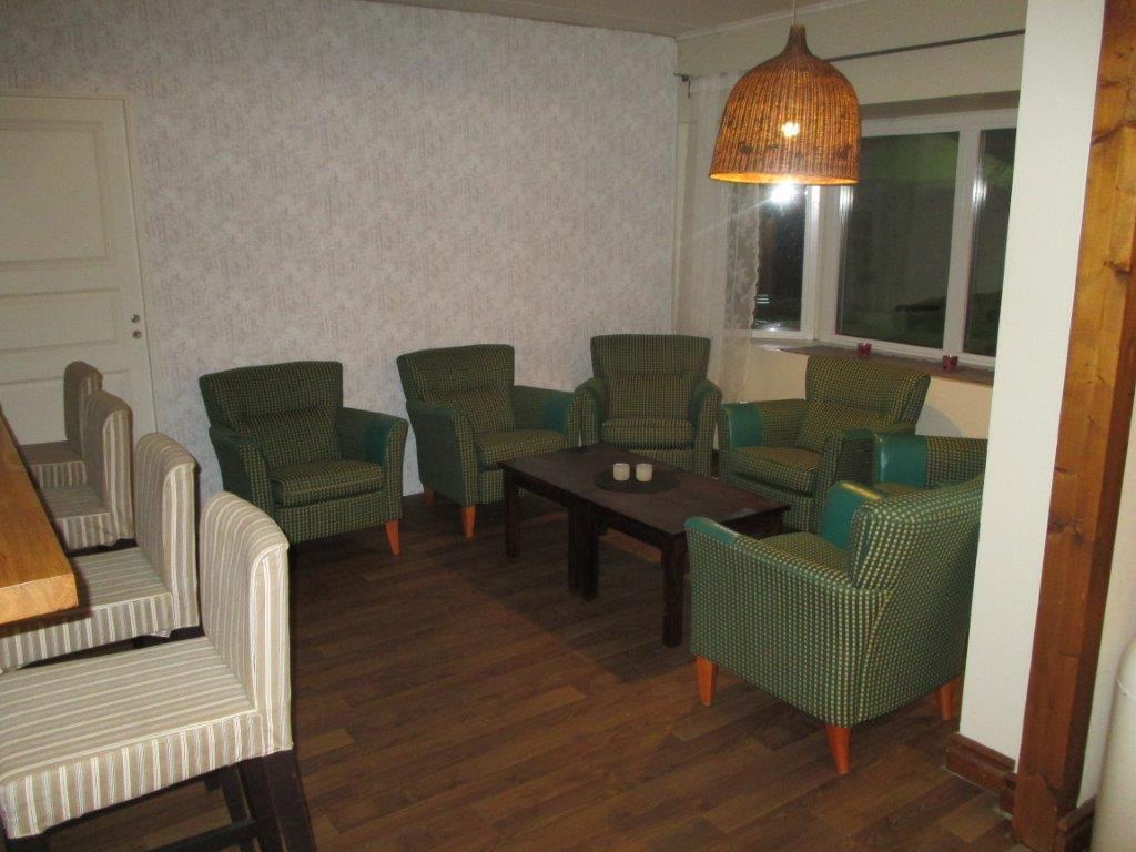 Vilan I Orbaden Vallsta Экстерьер фото